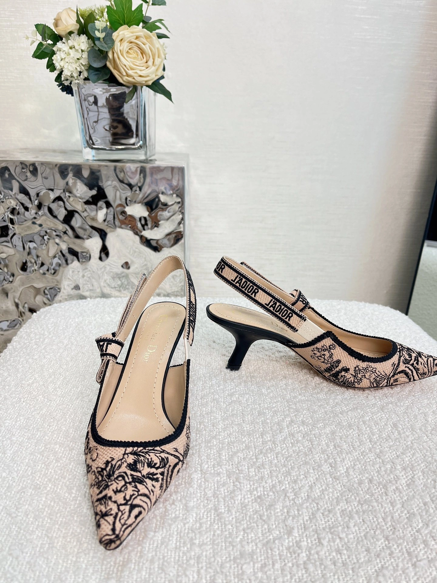 &coco-- KCP761JHR_S15X 6.5cm Heel height item:C-X002J0431Y